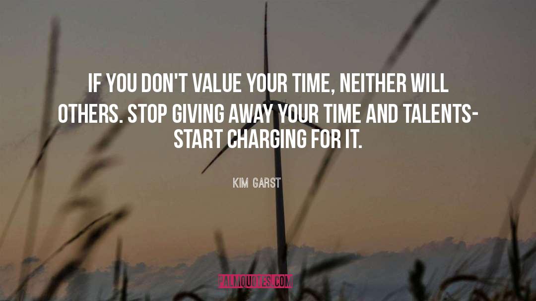 Inspirational Ins quotes by Kim Garst
