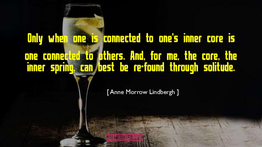 Inspirational Joke quotes by Anne Morrow Lindbergh