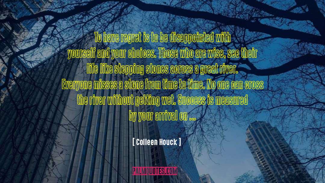 Inspirational Kickass quotes by Colleen Houck