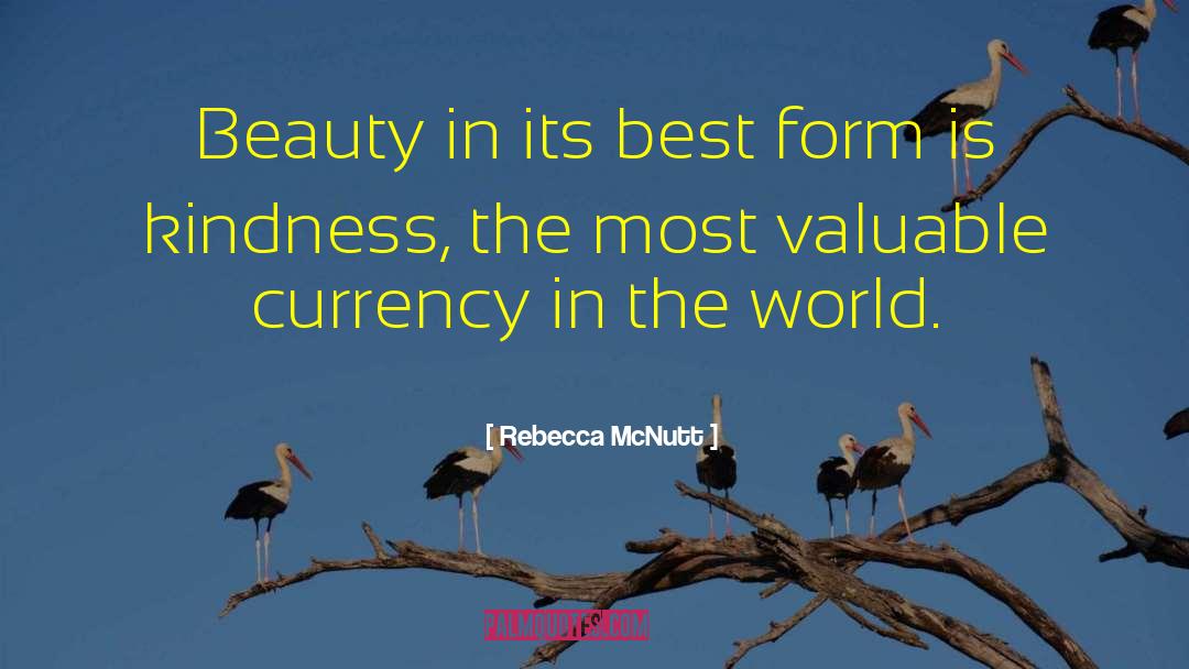 Inspirational Kindness quotes by Rebecca McNutt