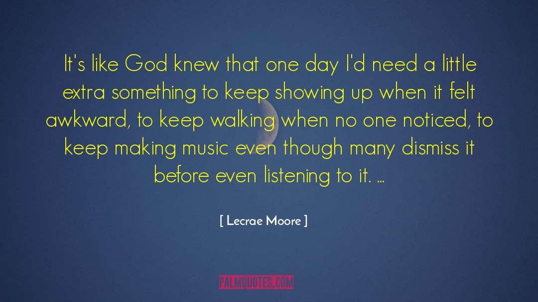 Inspirational Lecrae quotes by Lecrae Moore