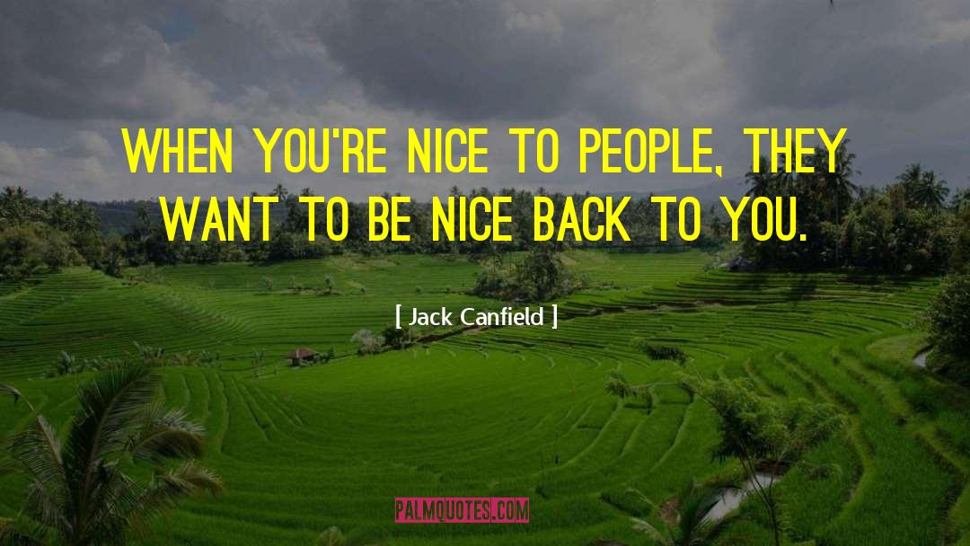 Inspirational Manifestation quotes by Jack Canfield