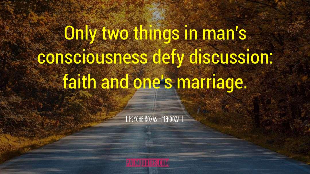 Inspirational Marriage quotes by Psyche Roxas-Mendoza