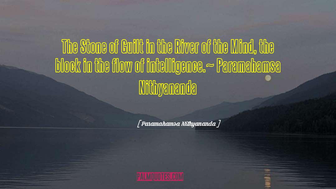 Inspirational Meditation quotes by Paramahamsa Nithyananda