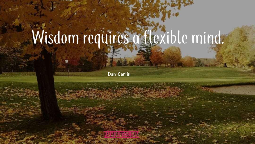 Inspirational Meditation quotes by Dan Carlin