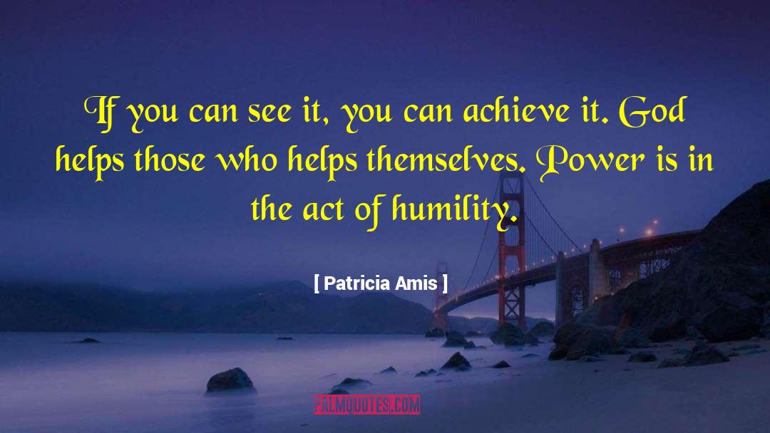 Inspirational Memoir quotes by Patricia Amis