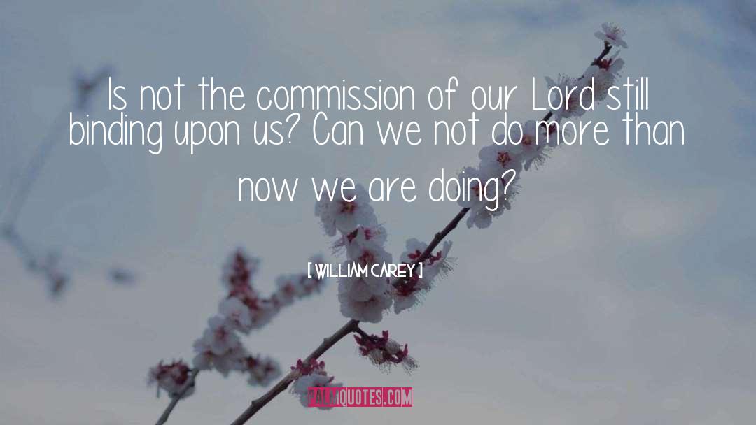 Inspirational Missionary quotes by William Carey