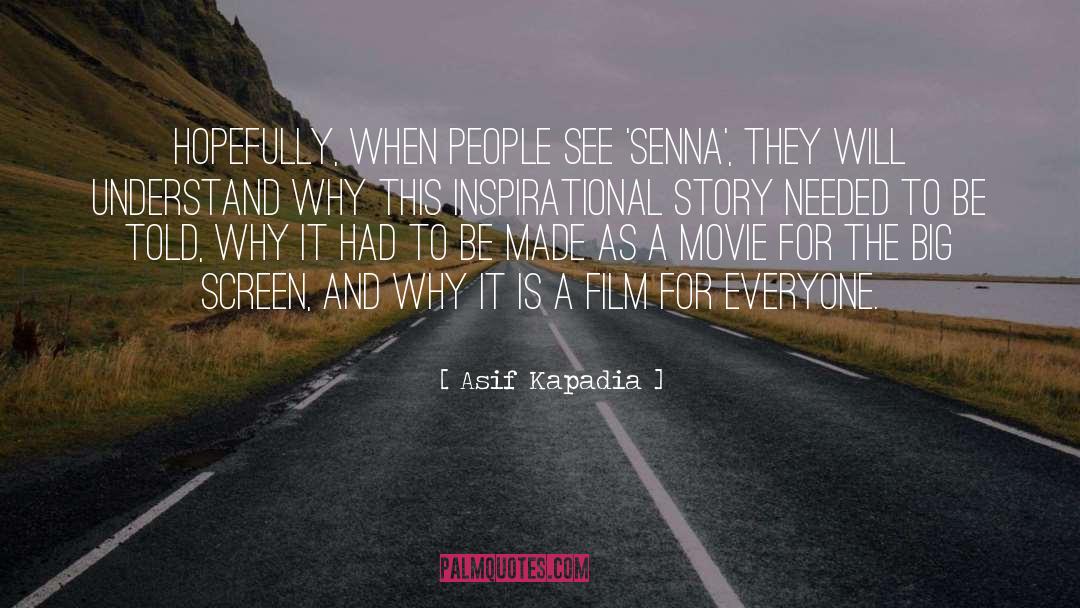 Inspirational Money quotes by Asif Kapadia