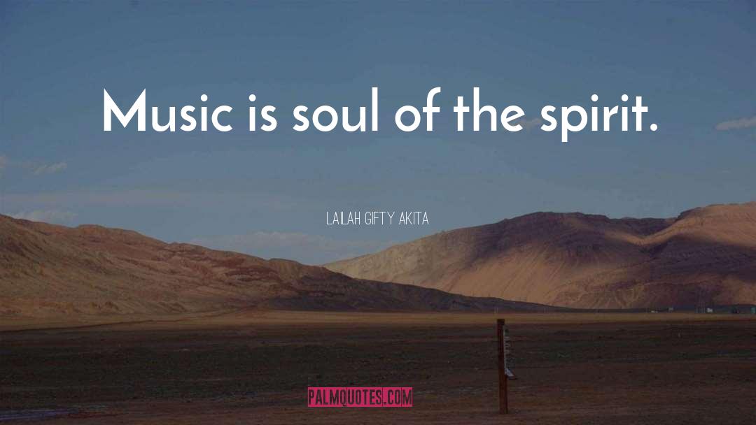 Inspirational Music quotes by Lailah Gifty Akita