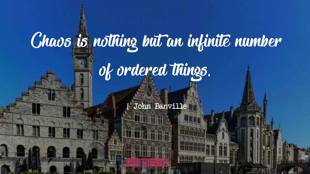 Inspirational Naysayers quotes by John Banville