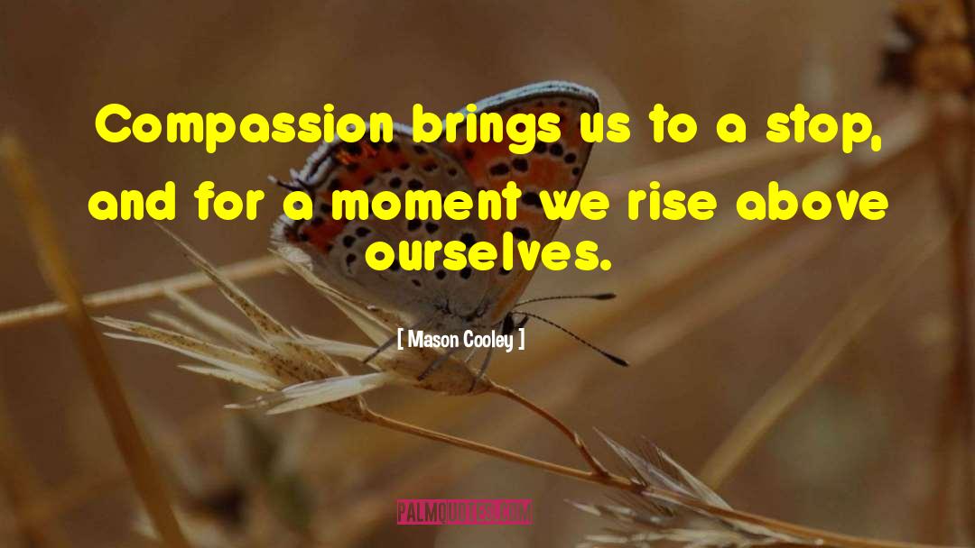 Inspirational Nursing quotes by Mason Cooley