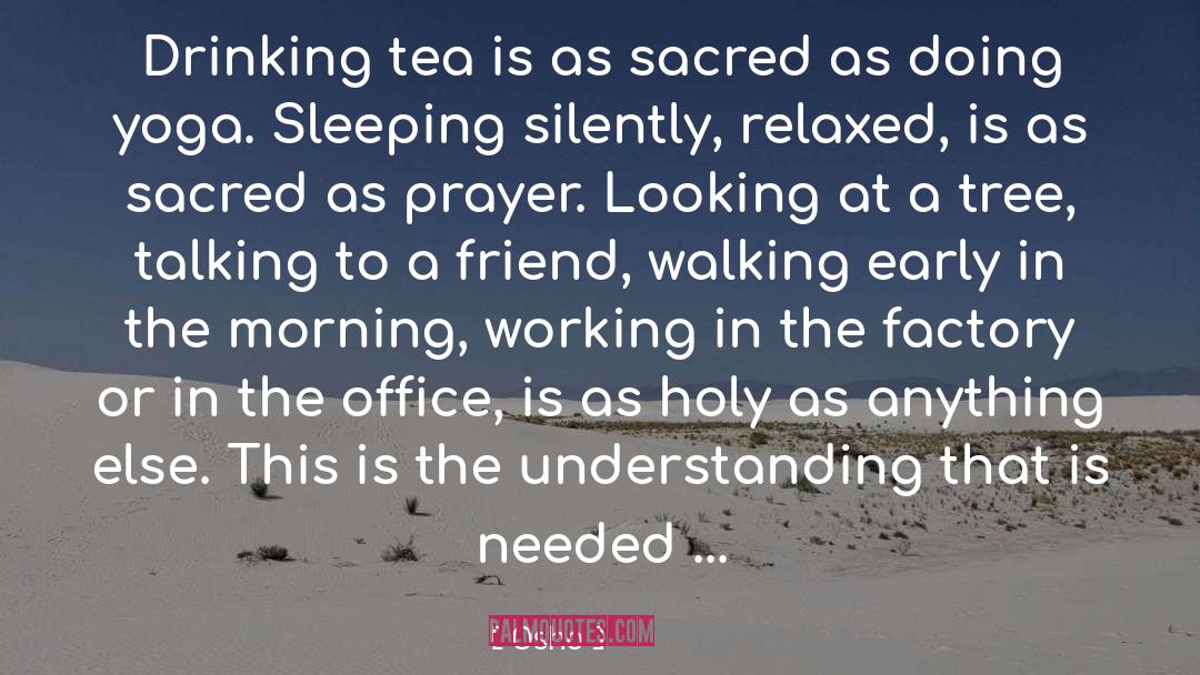 Inspirational Office quotes by Osho