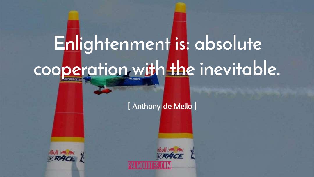 Inspirational Oriental quotes by Anthony De Mello