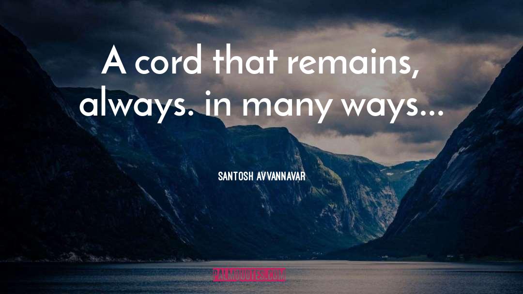 Inspirational Oriental quotes by Santosh Avvannavar