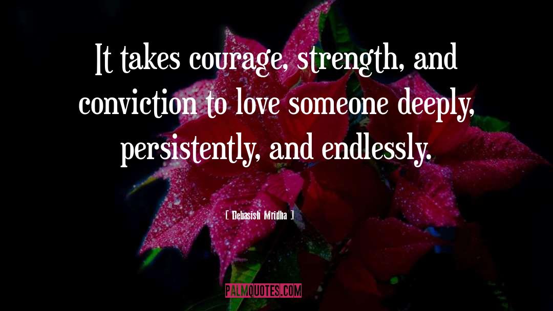 Inspirational Perseverance quotes by Debasish Mridha