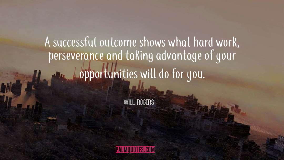 Inspirational Perseverance quotes by Will Rogers