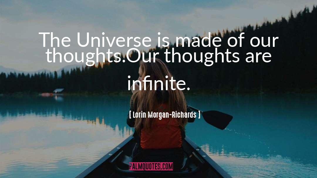 Inspirational Philosophical quotes by Lorin Morgan-Richards