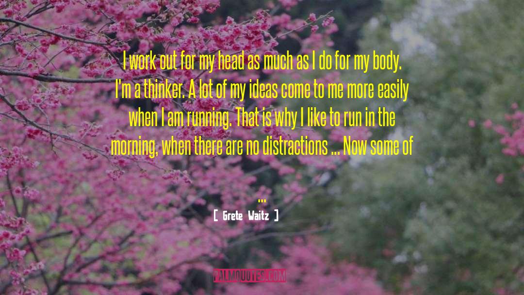 Inspirational Photography quotes by Grete Waitz