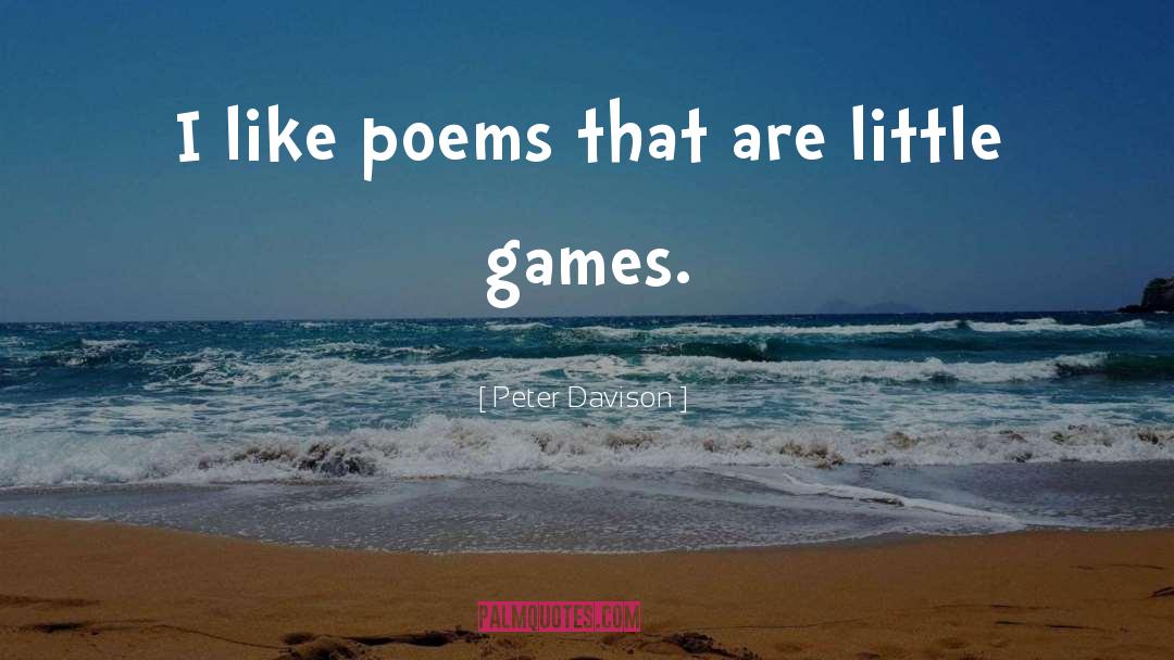 Inspirational Poems Stories And quotes by Peter Davison