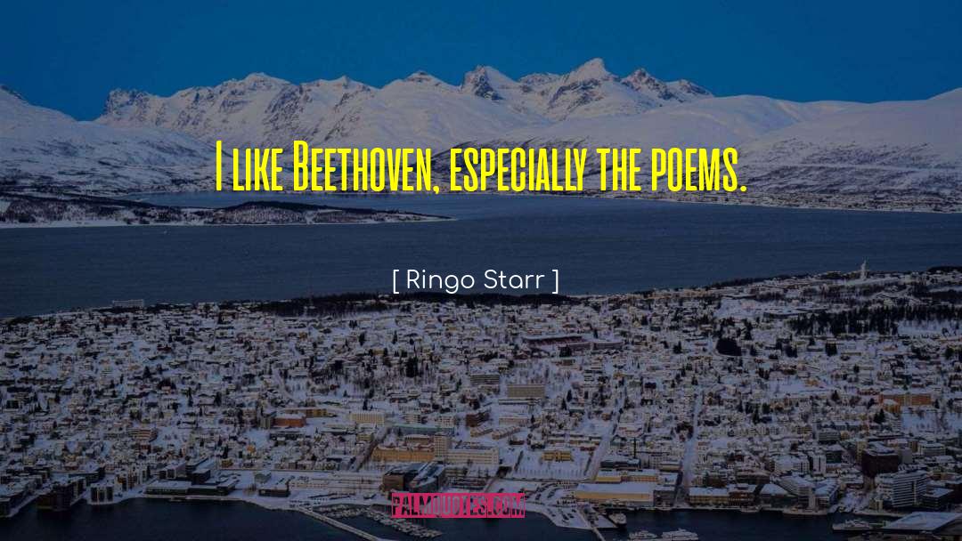 Inspirational Poems Stories And quotes by Ringo Starr