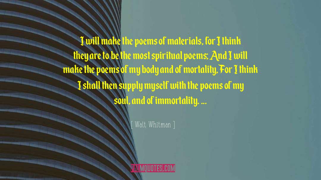 Inspirational Poems Stories And quotes by Walt Whitman