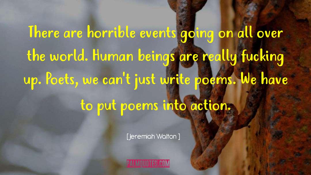 Inspirational Poems Stories And quotes by Jeremiah Walton