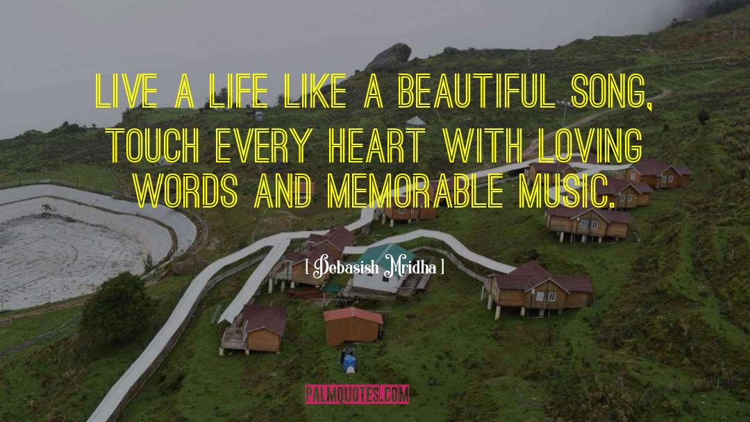 Inspirational Poetry quotes by Debasish Mridha