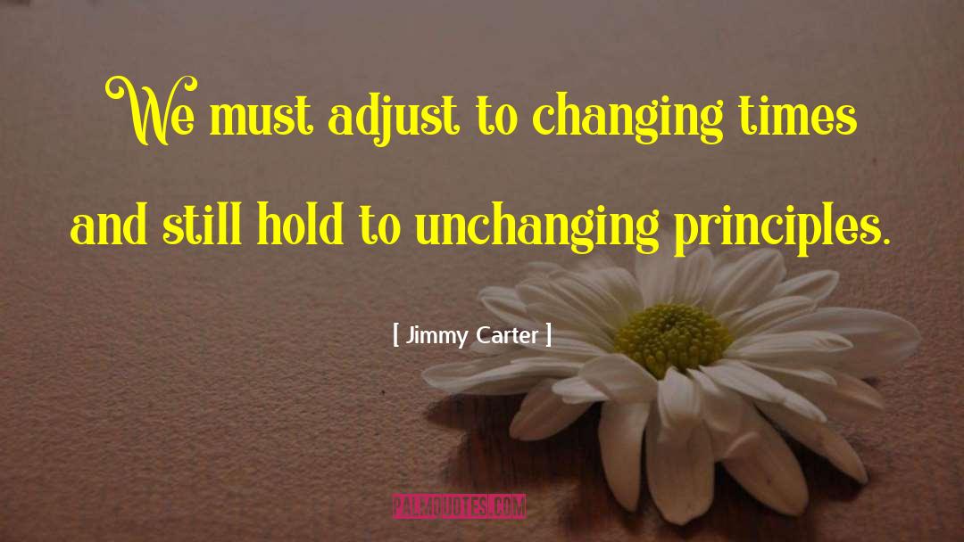 Inspirational Presidential quotes by Jimmy Carter