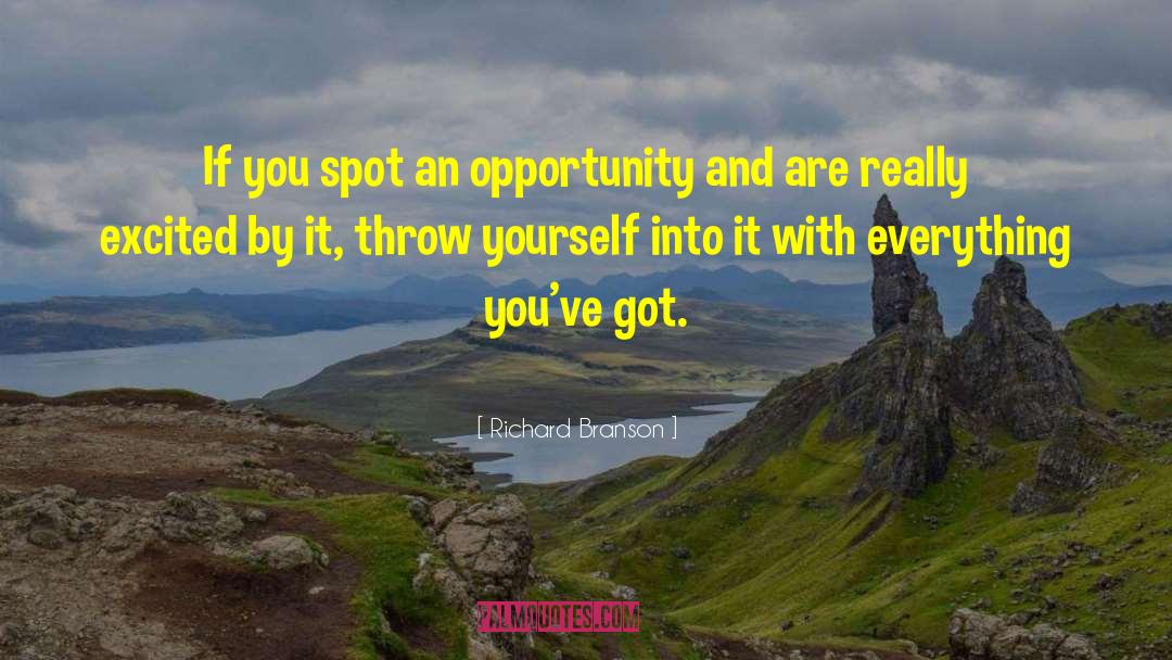 Inspirational Rapping quotes by Richard Branson