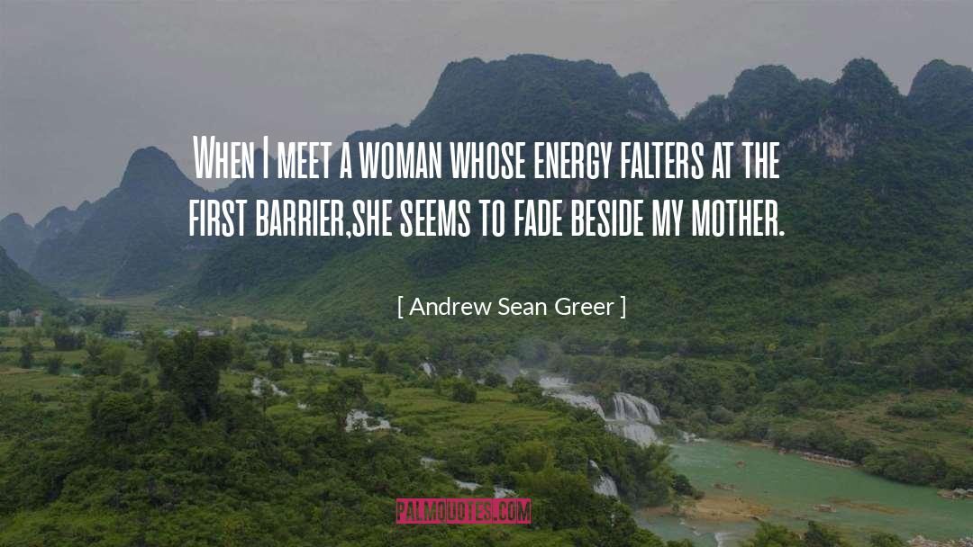 Inspirational Relationships quotes by Andrew Sean Greer