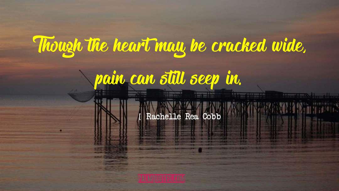 Inspirational Romance quotes by Rachelle Rea Cobb