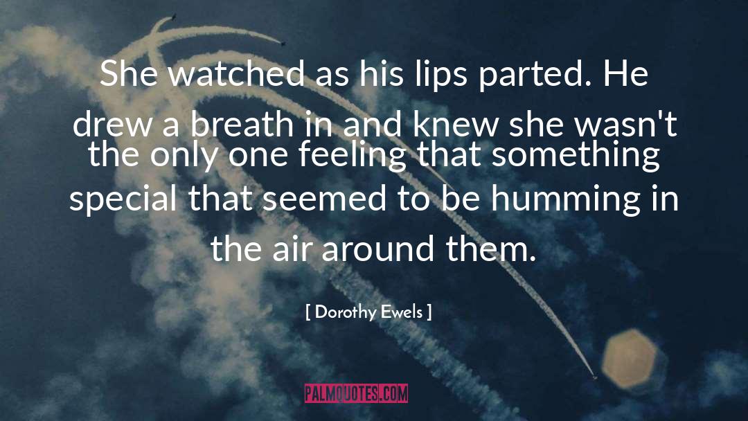 Inspirational Romantic Suspense quotes by Dorothy Ewels