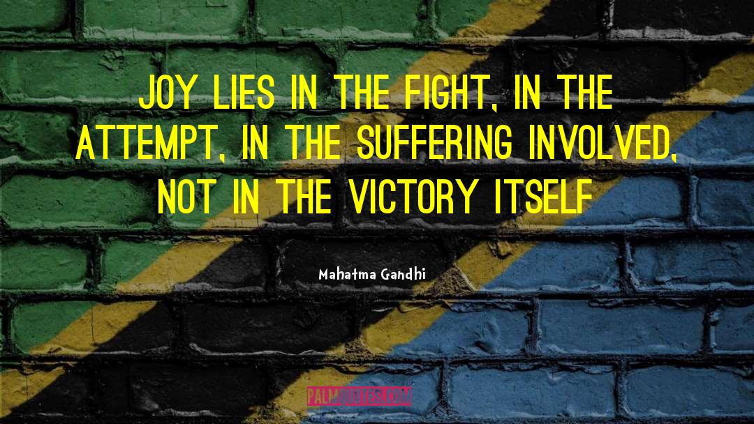 Inspirational Running quotes by Mahatma Gandhi