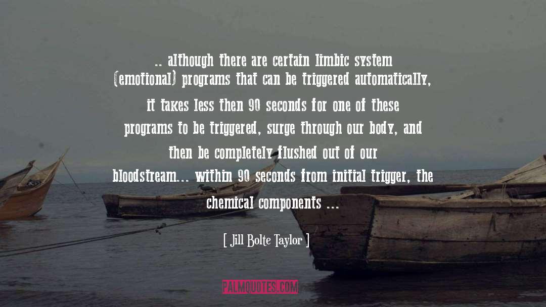 Inspirational Science quotes by Jill Bolte Taylor