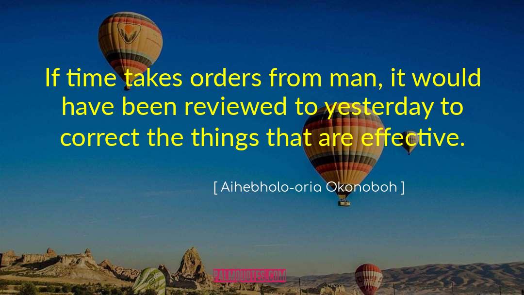 Inspirational Science quotes by Aihebholo-oria Okonoboh