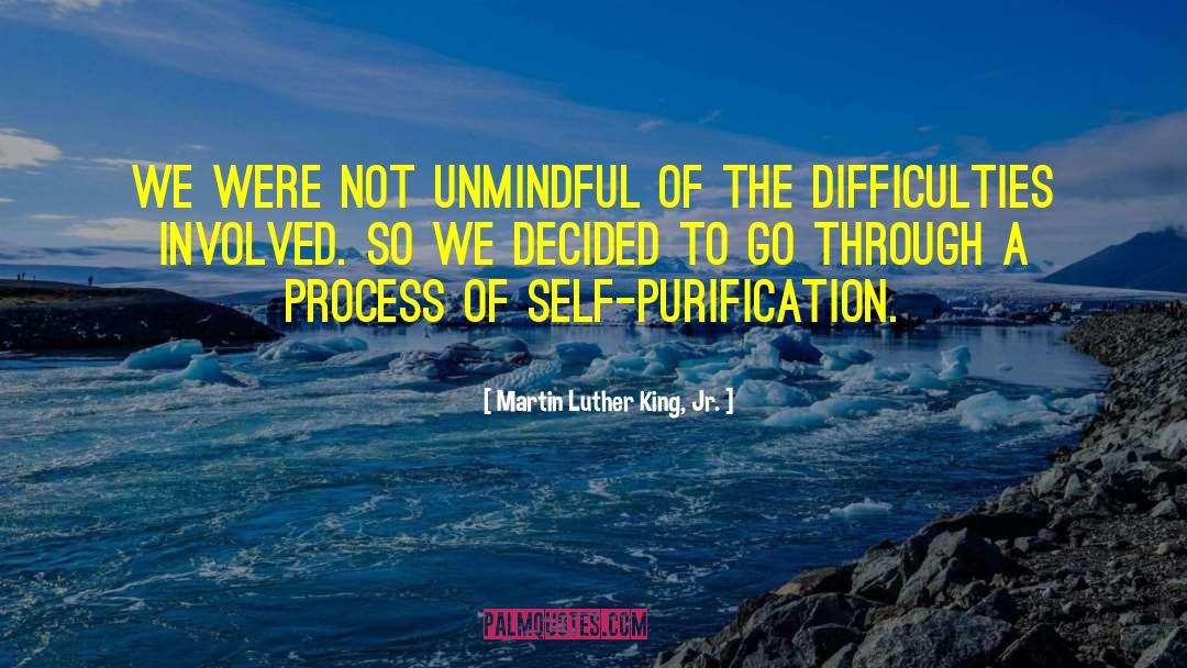 Inspirational Self Confidence quotes by Martin Luther King, Jr.