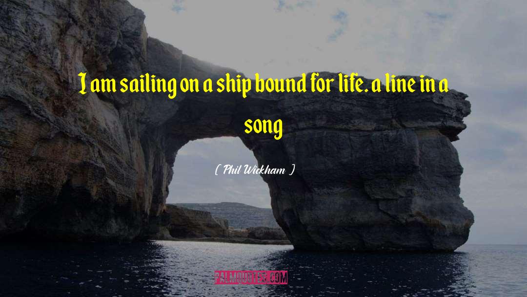 Inspirational Ship Storms quotes by Phil Wickham