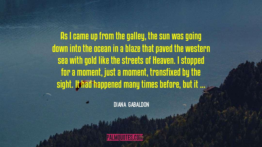 Inspirational Stress quotes by Diana Gabaldon