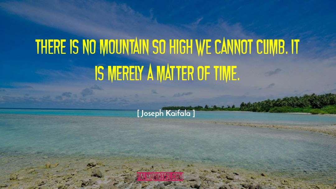 Inspirational Style quotes by Joseph Kaifala