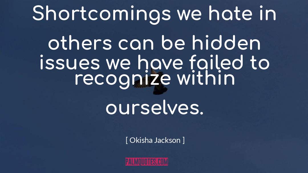 Inspirational Success Failure quotes by Okisha Jackson