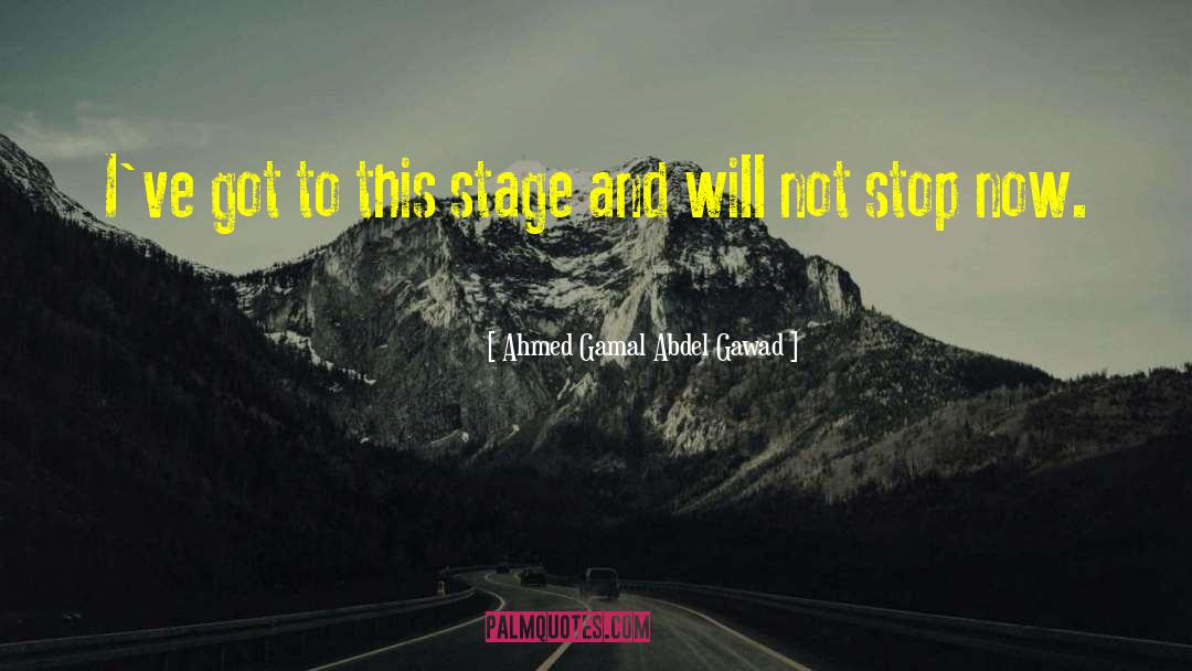 Inspirational Success quotes by Ahmed Gamal Abdel Gawad
