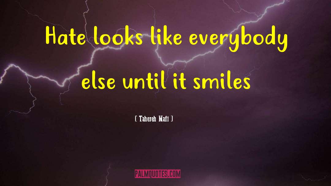 Inspirational Suspense quotes by Tahereh Mafi