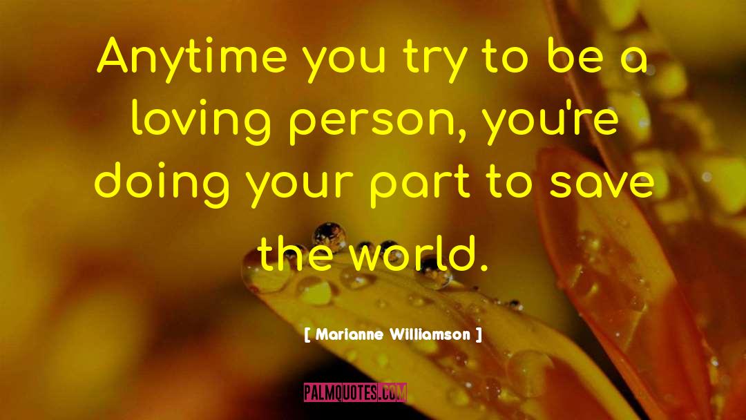 Inspirational Teamwork quotes by Marianne Williamson