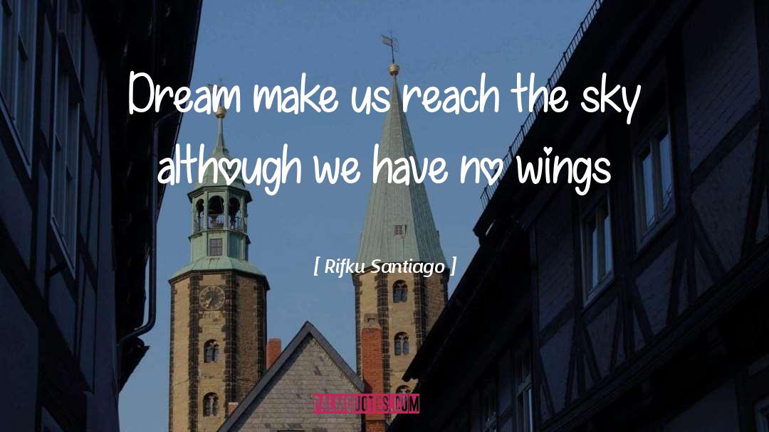Inspirational Teamwork quotes by Rifku Santiago