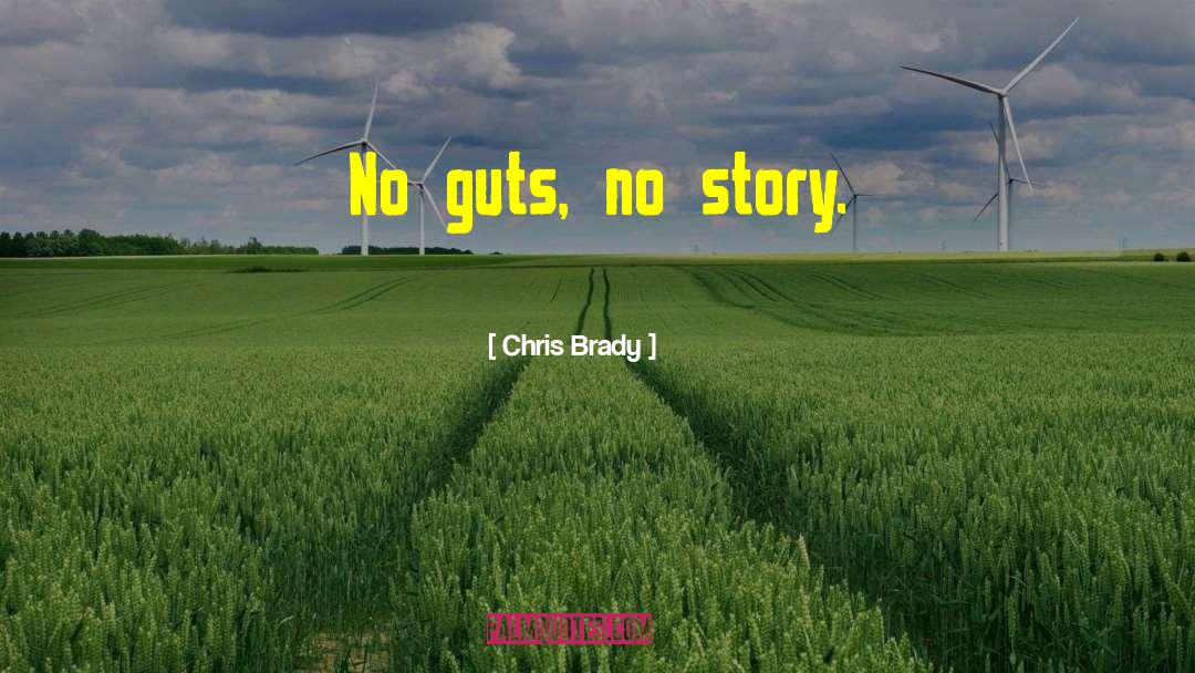 Inspirational Tennis quotes by Chris Brady