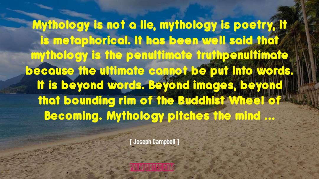 Inspirational The Originals quotes by Joseph Campbell