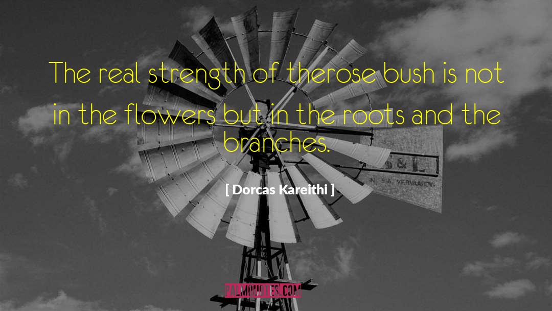 Inspirational Thought quotes by Dorcas Kareithi