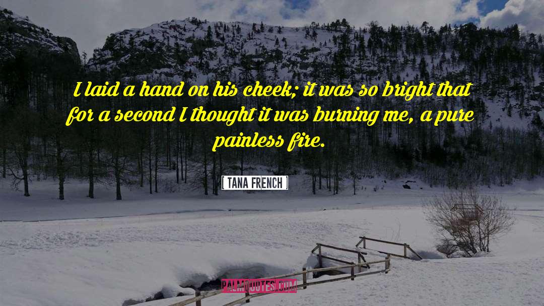Inspirational Thought quotes by Tana French