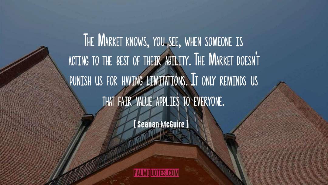 Inspirational Truth quotes by Seanan McGuire
