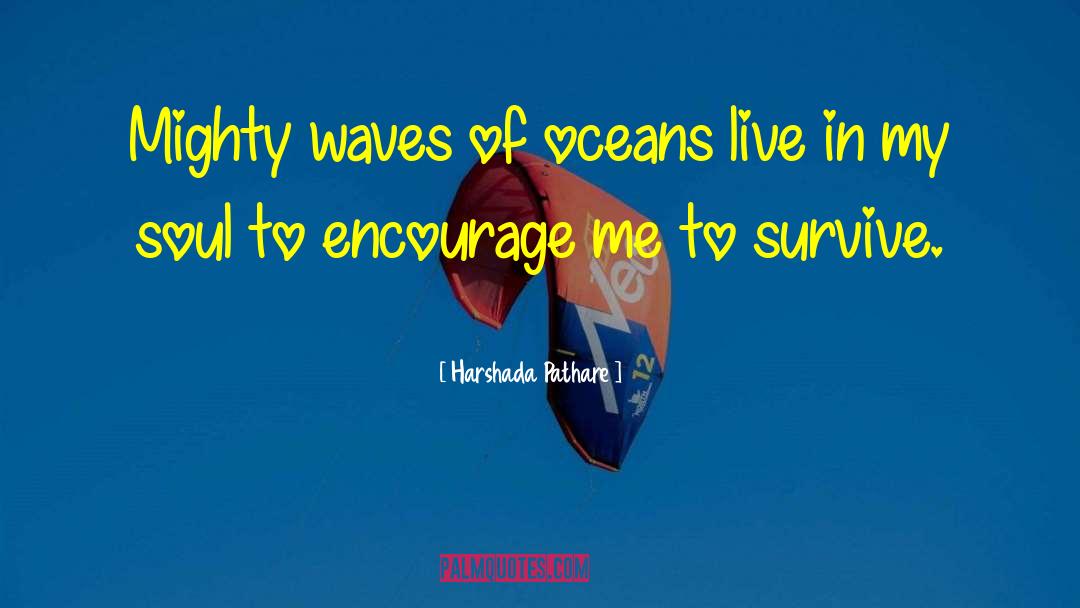Inspirational Vacation quotes by Harshada Pathare